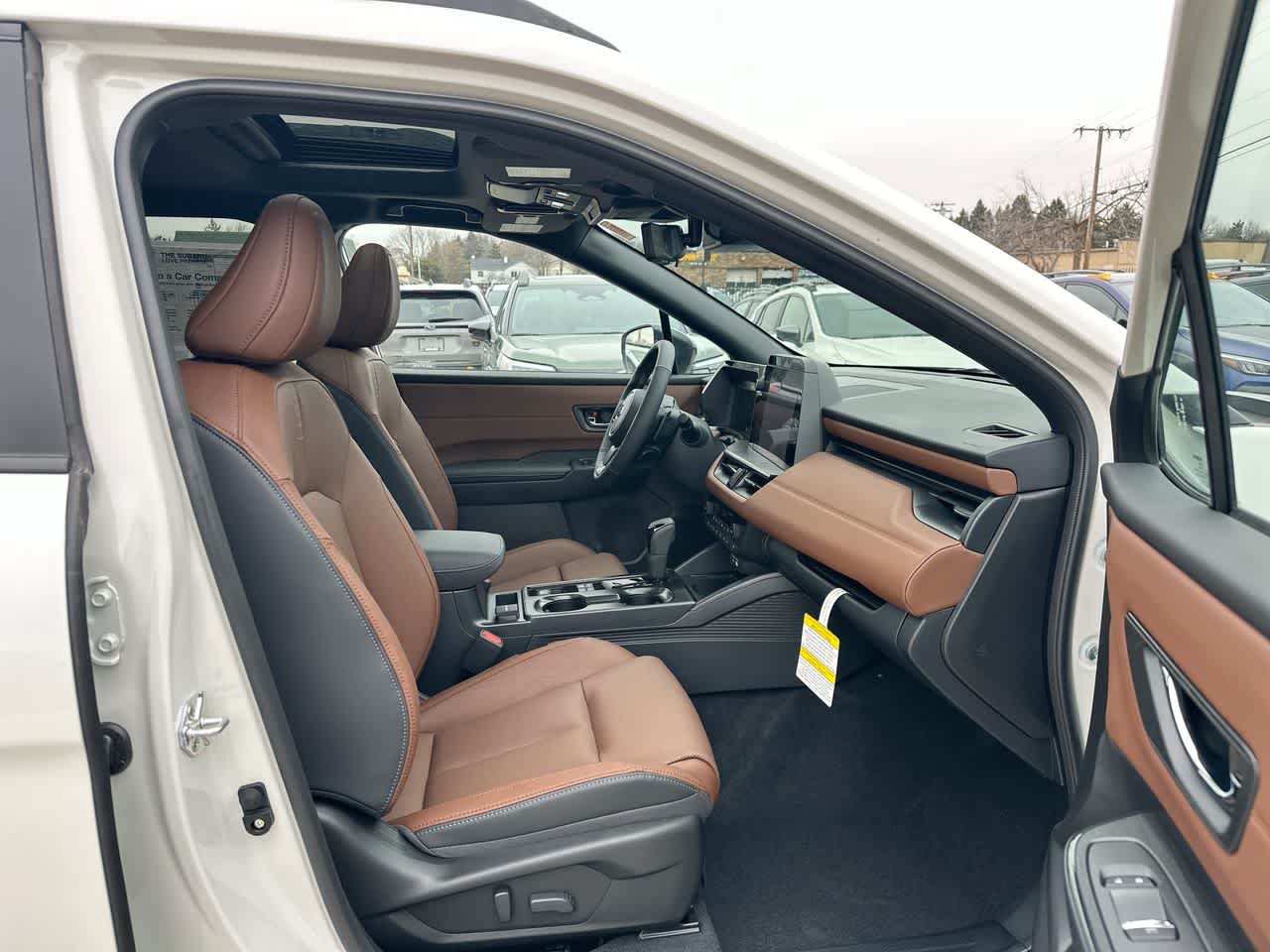 Thumbnail: 2026 Subaru Outback - 26