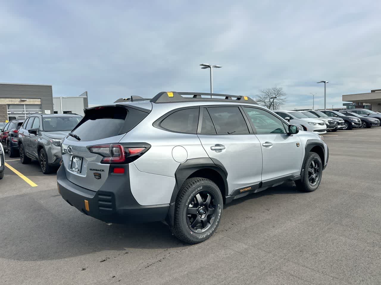 Thumbnail: 2025 Subaru Outback - 13