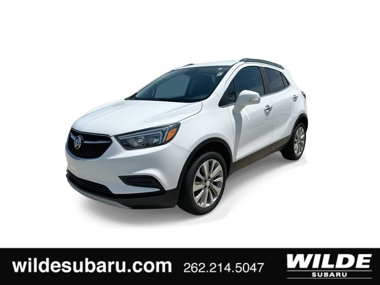 Thumbnail: 2019 Buick Encore - 1