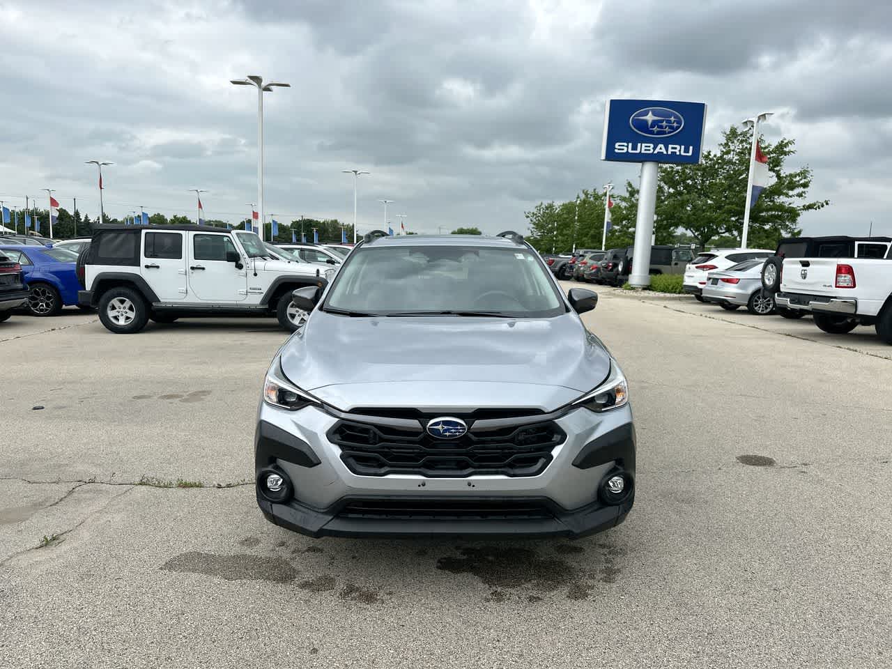 2024 Subaru Crosstrek Premium 16