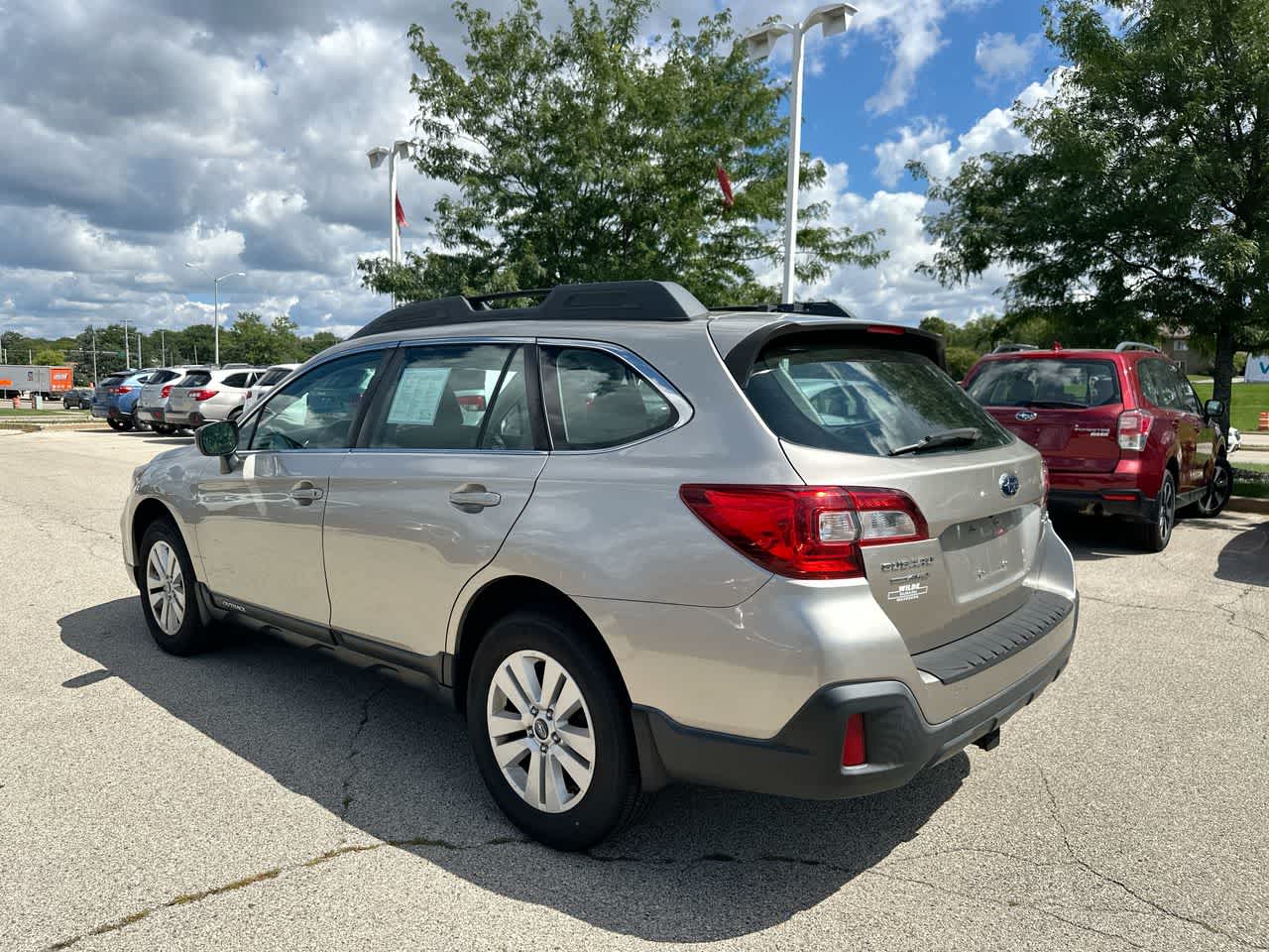 Thumbnail: 2018 Subaru Outback - 11