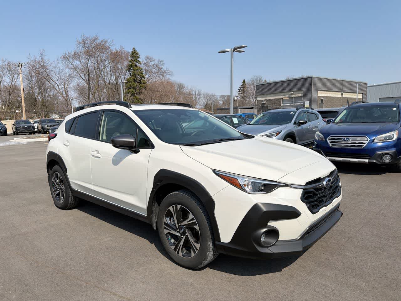 Thumbnail: 2024 Subaru Crosstrek - 16