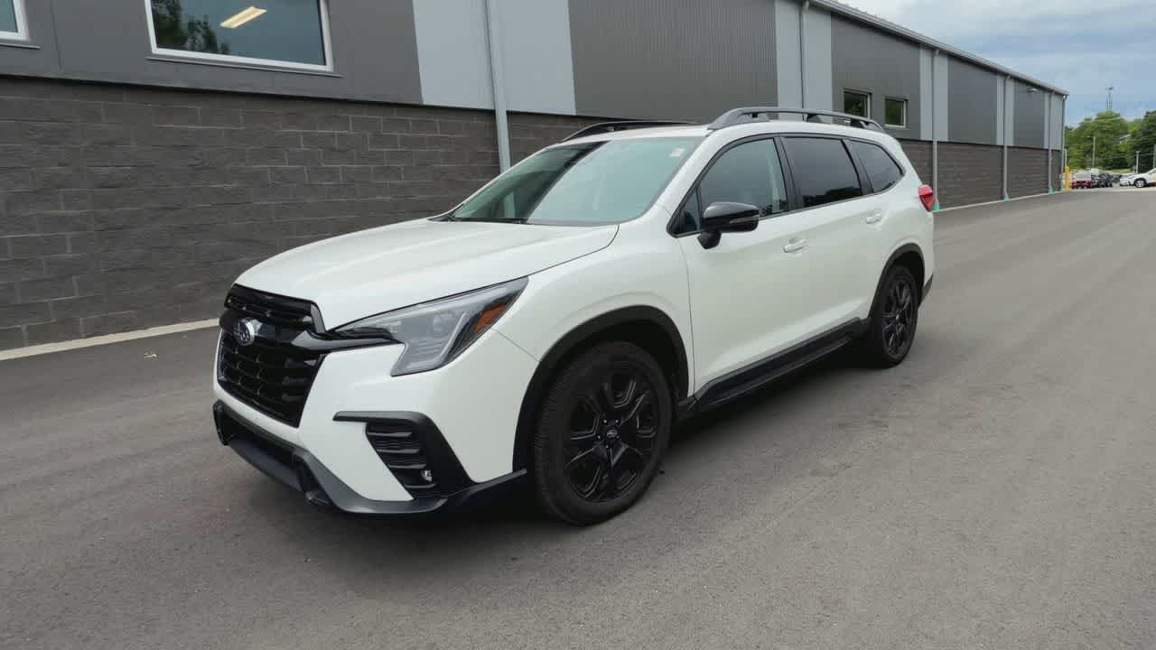 Thumbnail: 2023 Subaru Ascent - 3