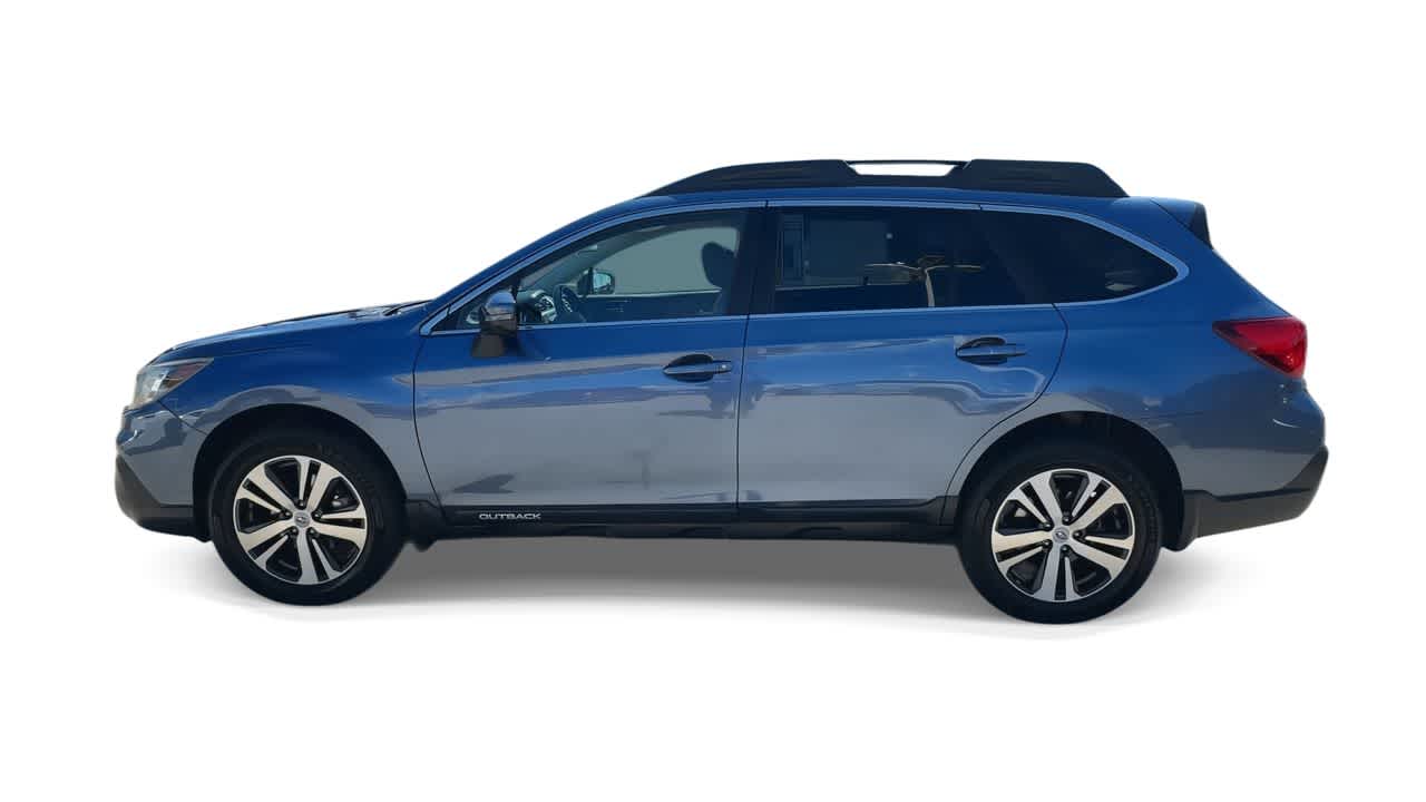 2018 Subaru Outback Limited 5