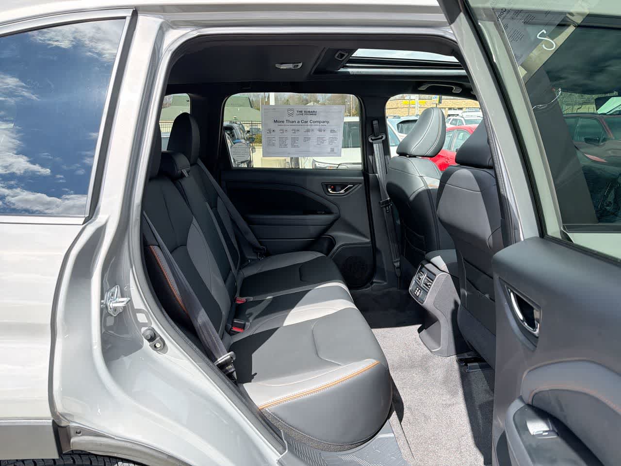 Thumbnail: 2026 Subaru Forester - 26