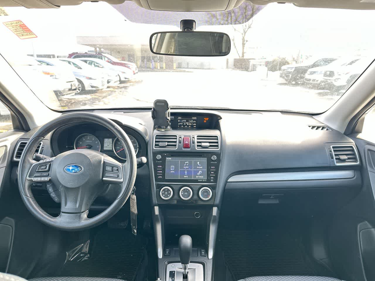 Thumbnail: 2016 Subaru Forester - 20