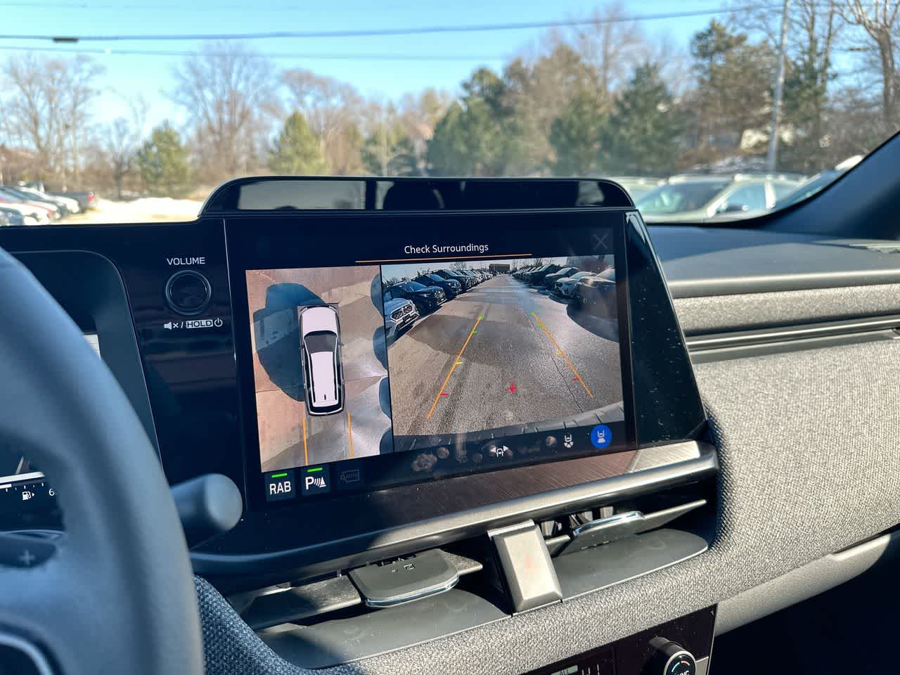 Thumbnail: 2026 Subaru Outback - 32