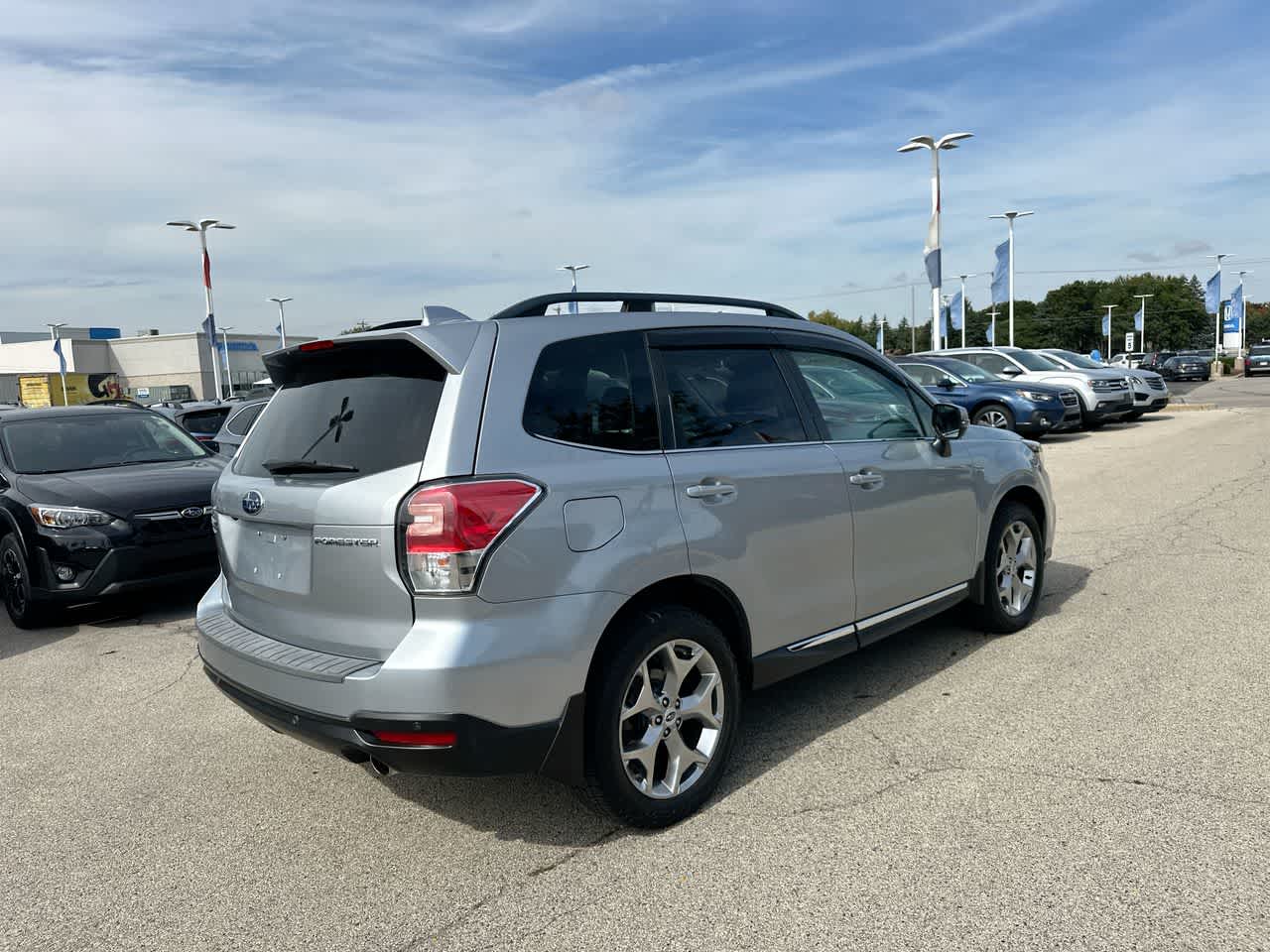 Thumbnail: 2018 Subaru Forester - 13