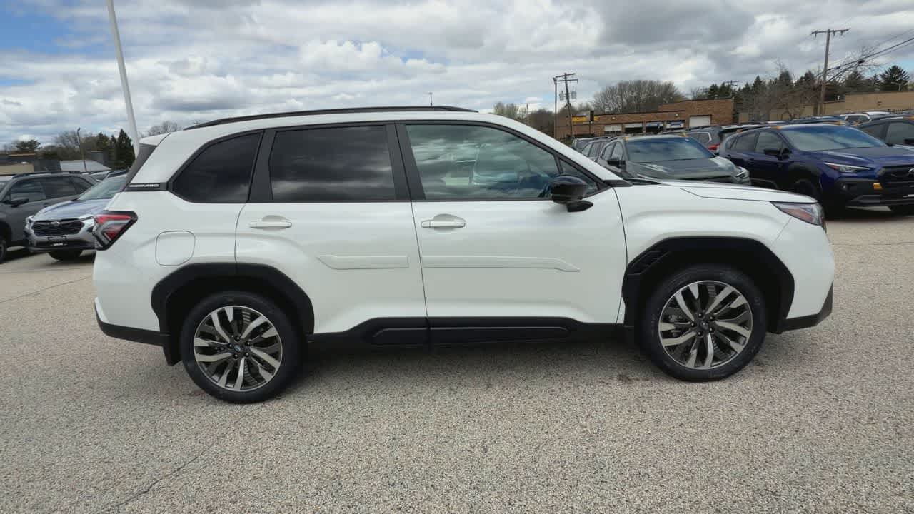 Thumbnail: 2026 Subaru Forester - 9