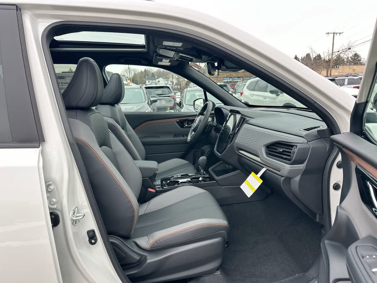 Thumbnail: 2026 Subaru Forester - 27