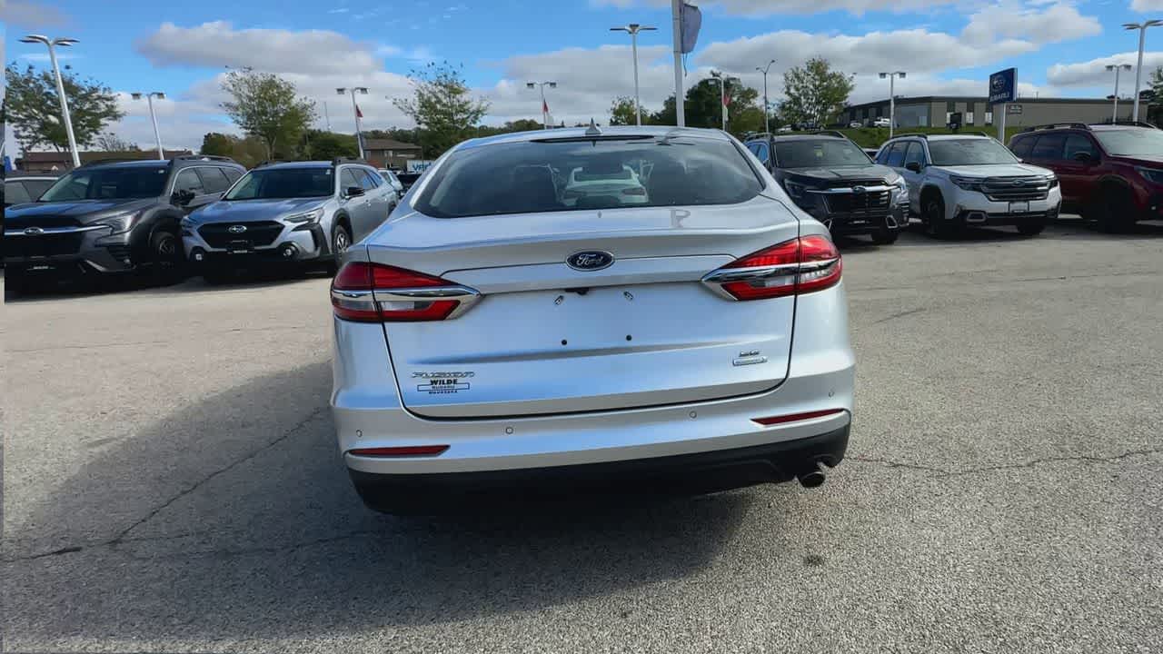 Thumbnail: 2019 Ford Fusion - 7