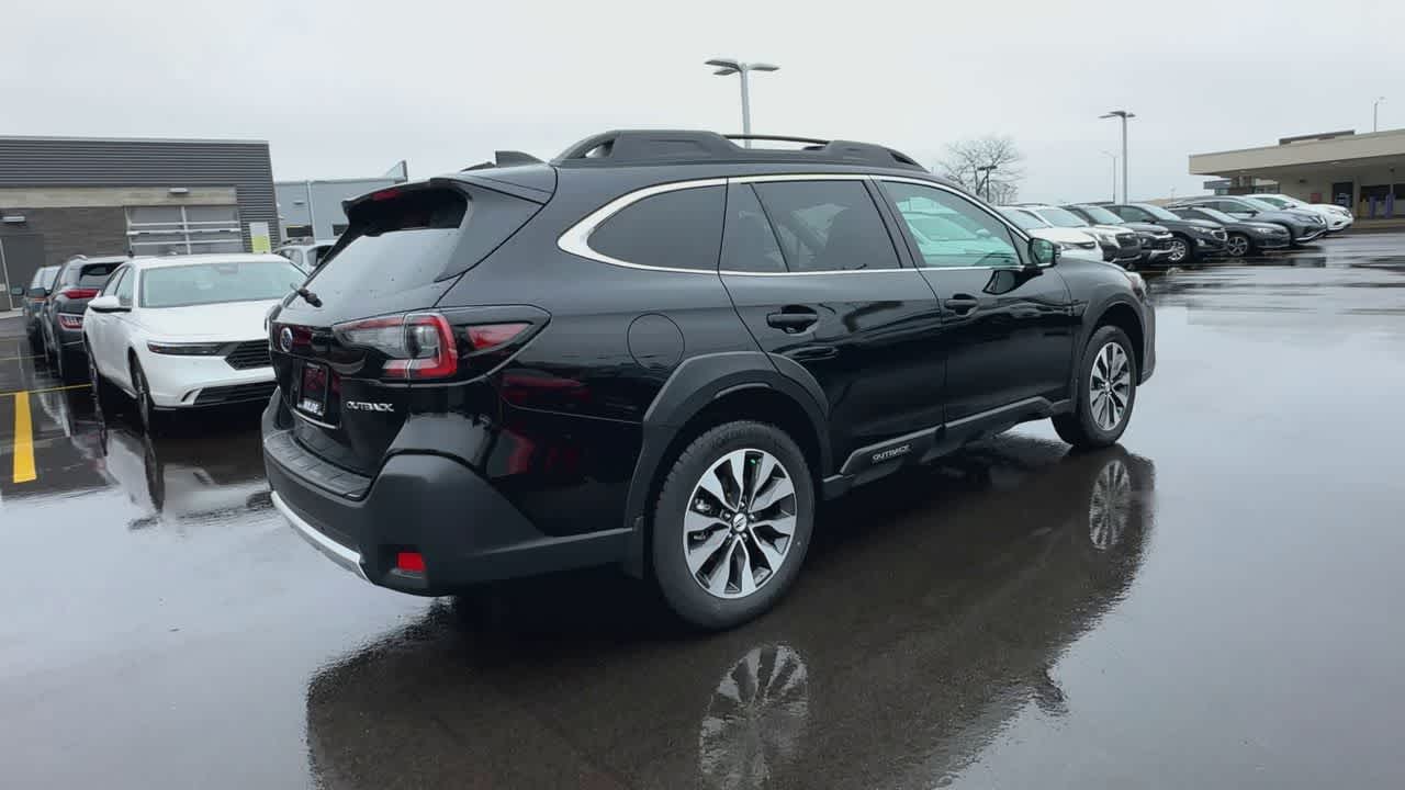 Thumbnail: 2025 Subaru Outback - 8
