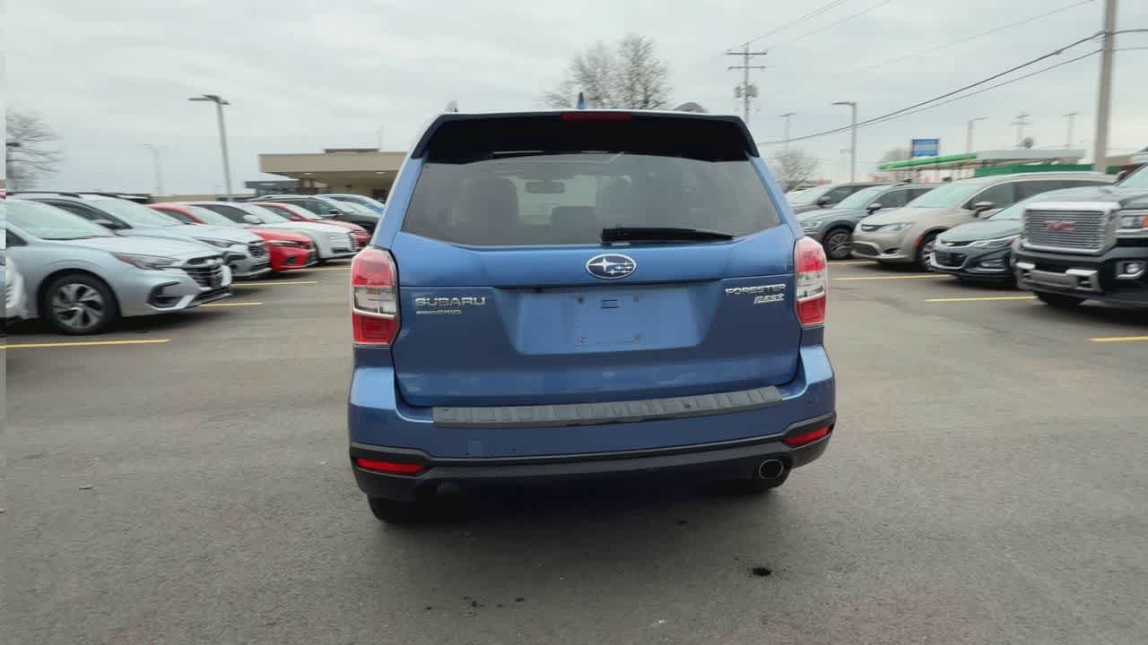 Thumbnail: 2016 Subaru Forester - 7