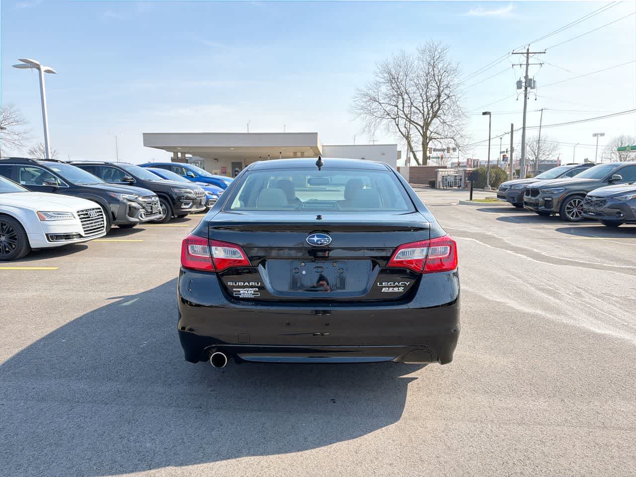 Thumbnail: 2016 Subaru Legacy - 12