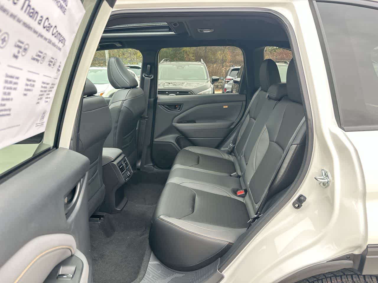 Thumbnail: 2026 Subaru Forester - 25