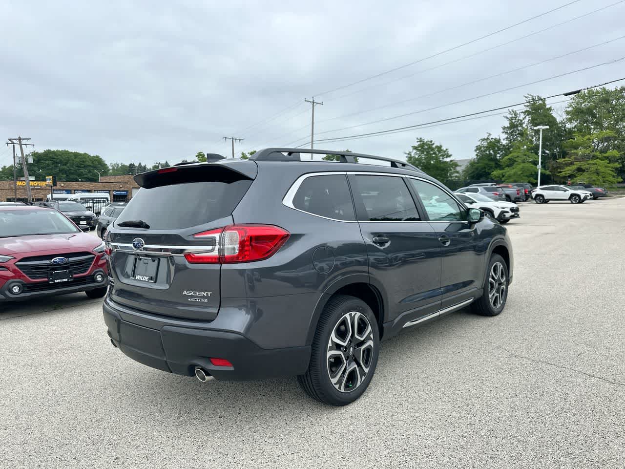 Thumbnail: 2025 Subaru Ascent - 13