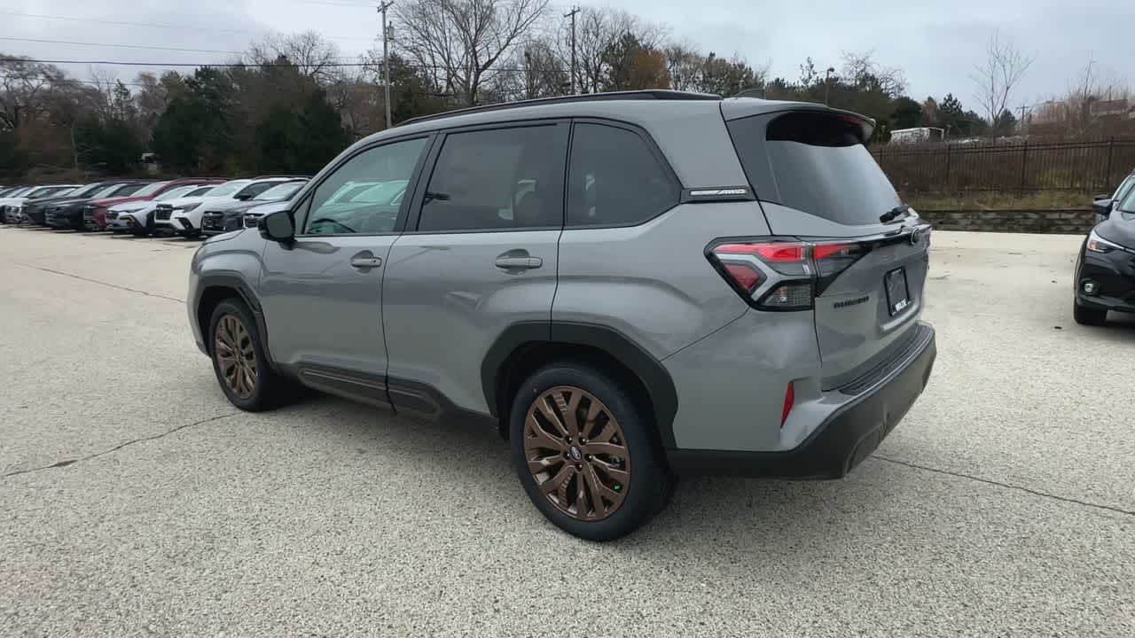 Thumbnail: 2026 Subaru Forester - 6