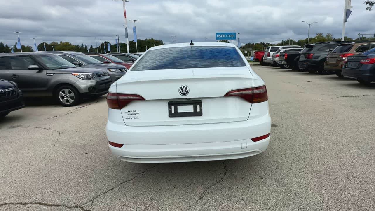 Thumbnail: 2019 Volkswagen Jetta - 7