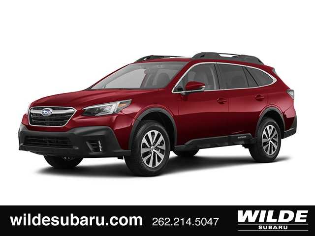 2020 Subaru Outback