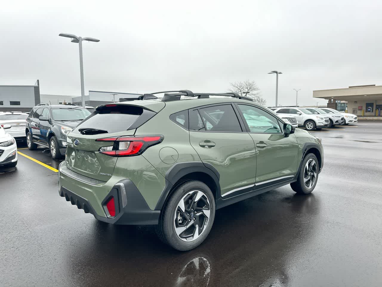 Thumbnail: 2024 Subaru Crosstrek - 13