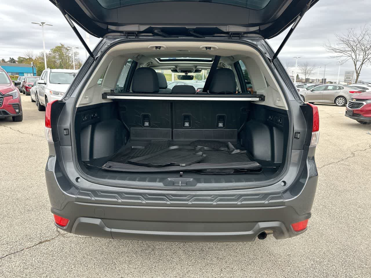 Thumbnail: 2023 Subaru Forester - 36