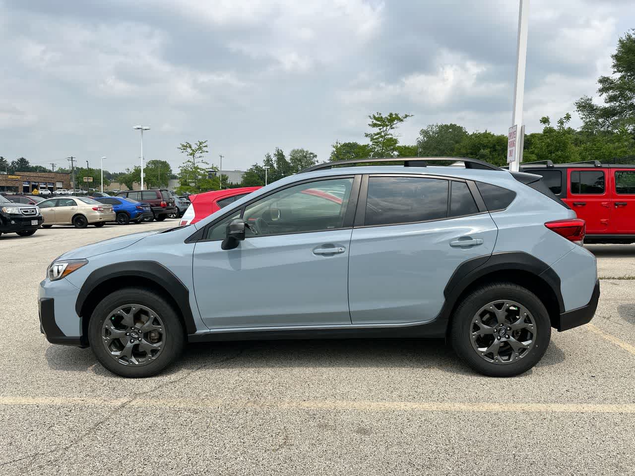 2023 Subaru Crosstrek Sport 21