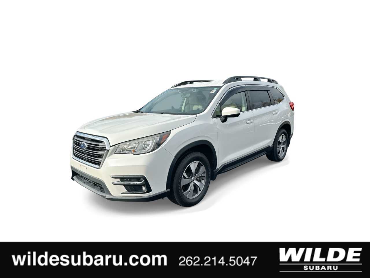 2019 Subaru Ascent Premium -
                  Waukesha, WI