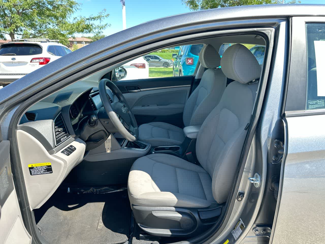 Thumbnail: 2017 Hyundai Elantra - 21