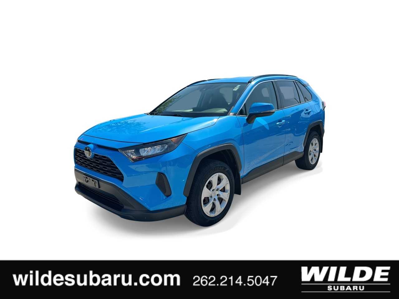 2019 Toyota RAV4