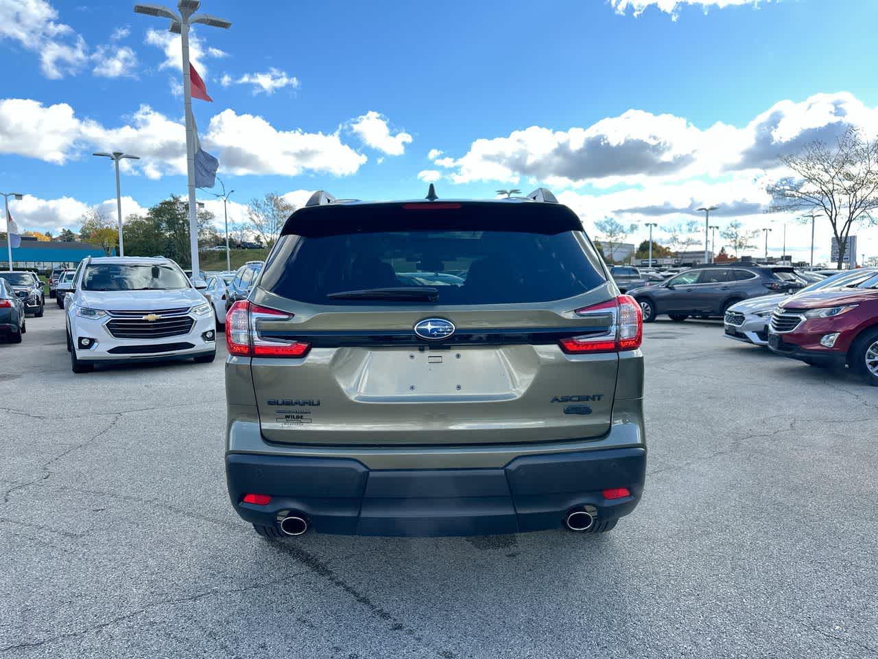 Thumbnail: 2025 Subaru Ascent - 12