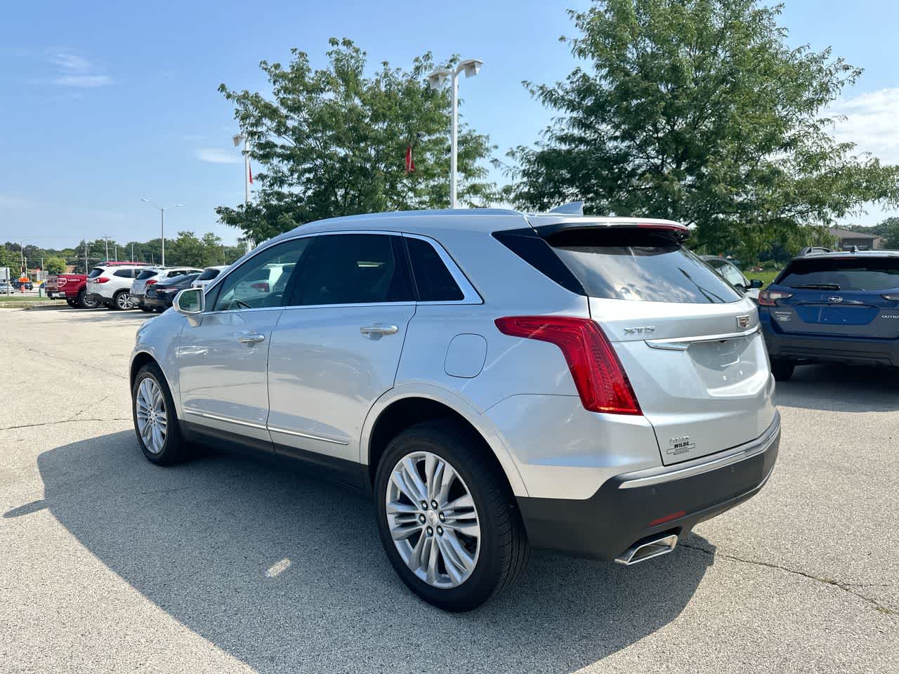 Thumbnail: 2019 Cadillac XT5 - 11