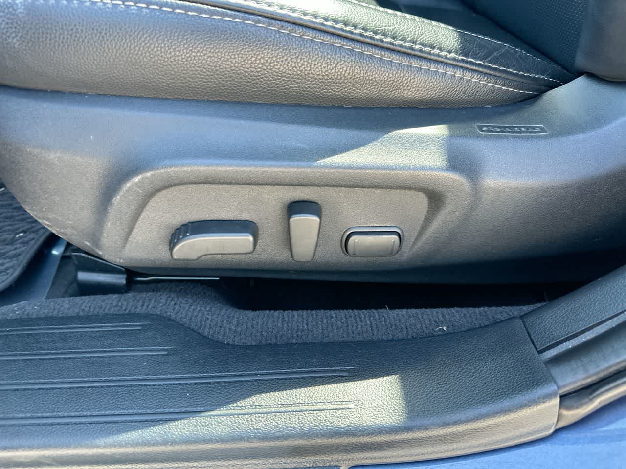 2018 Subaru Outback Limited 22