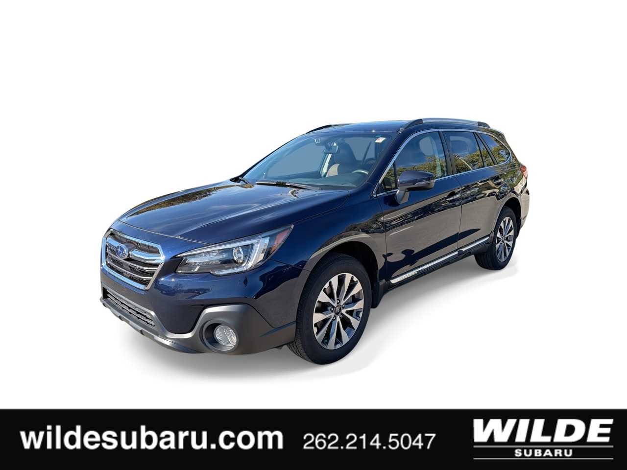 2018 Subaru Outback