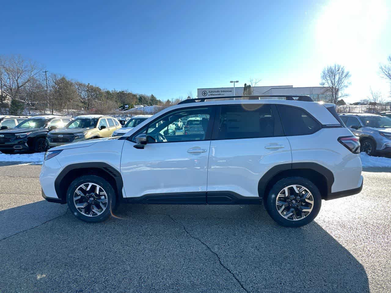 Thumbnail: 2026 Subaru Forester - 11