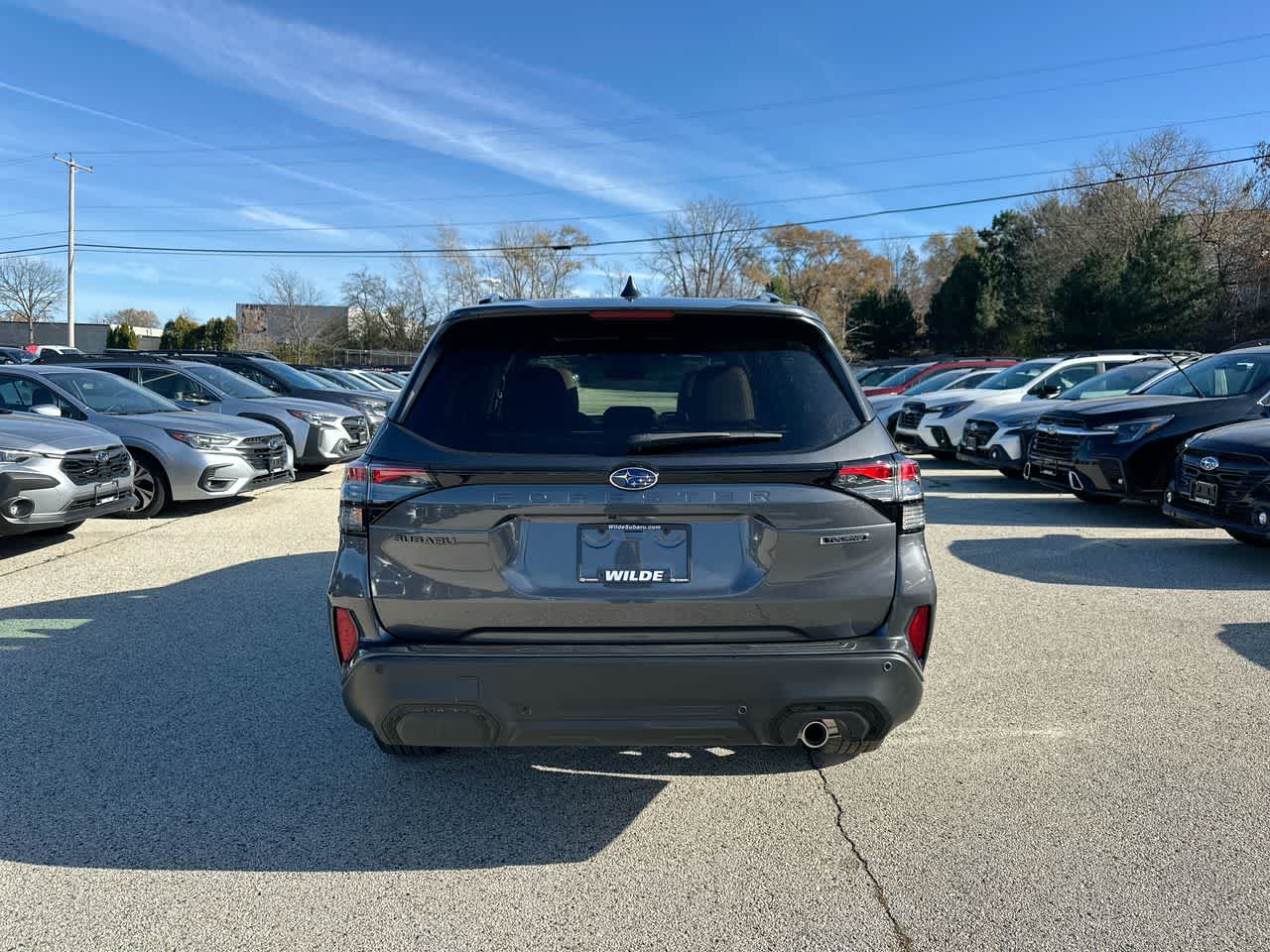 Thumbnail: 2026 Subaru Forester - 12