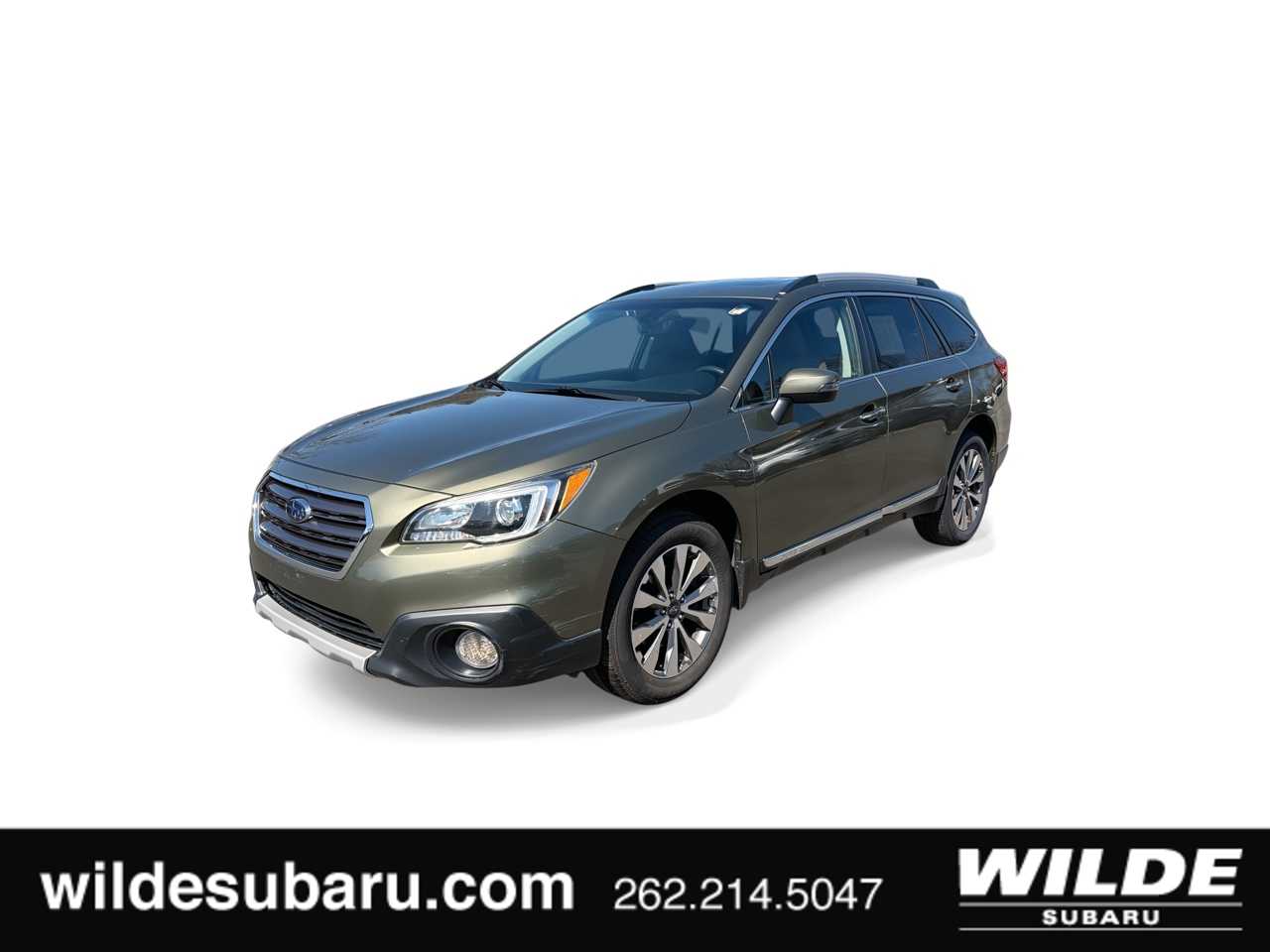 Thumbnail: 2017 Subaru Outback - 1