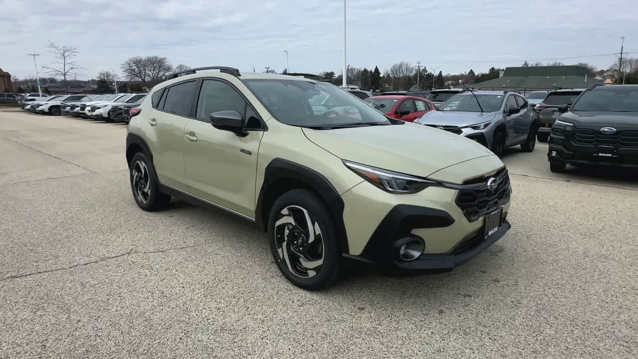 Thumbnail: 2026 Subaru Crosstrek - 2