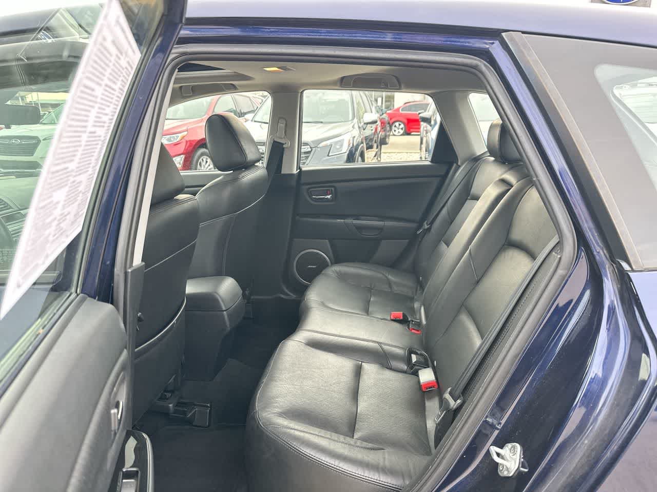 Thumbnail: 2008 Mazda Mazda3 - 25