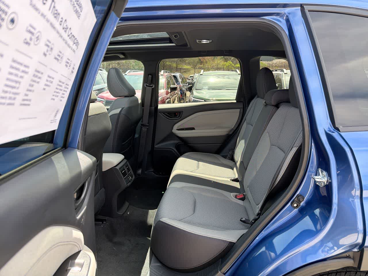Thumbnail: 2026 Subaru Forester - 25