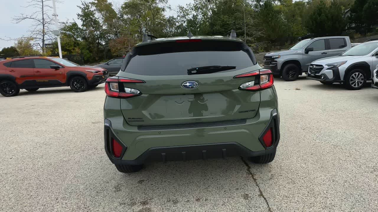 Thumbnail: 2026 Subaru Crosstrek - 7