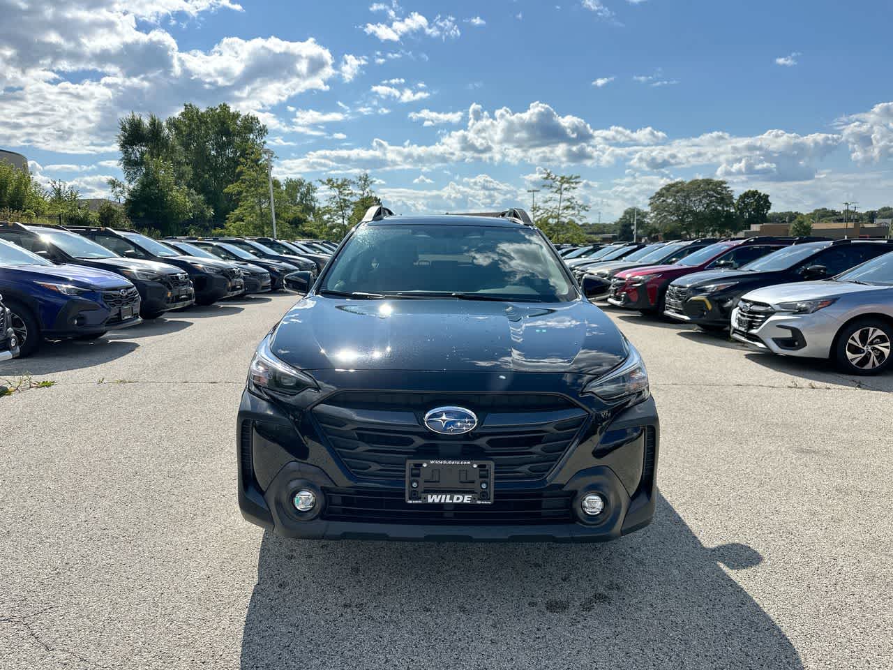 Thumbnail: 2025 Subaru Outback - 16