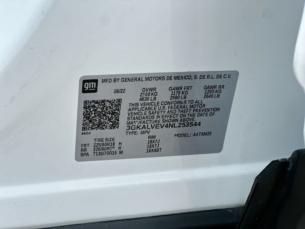 Thumbnail: 2022 GMC Terrain - 36