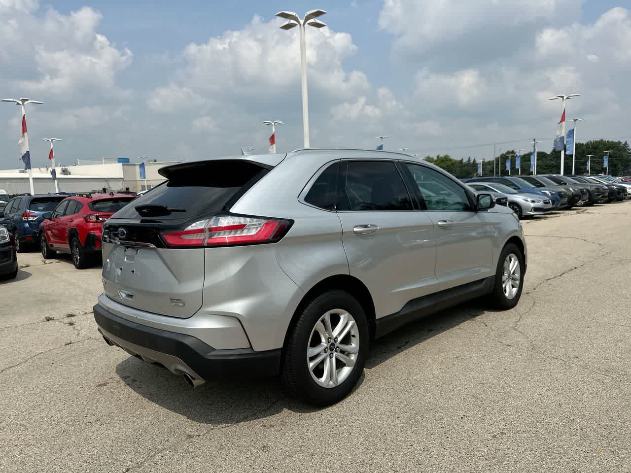 Thumbnail: 2019 Ford Edge - 13