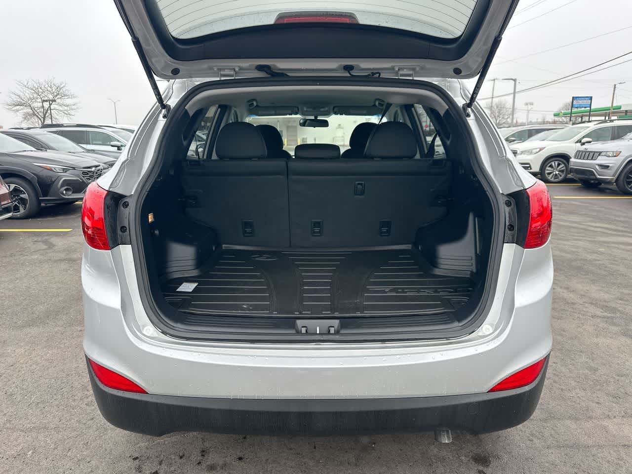 Thumbnail: 2015 Hyundai Tucson - 34