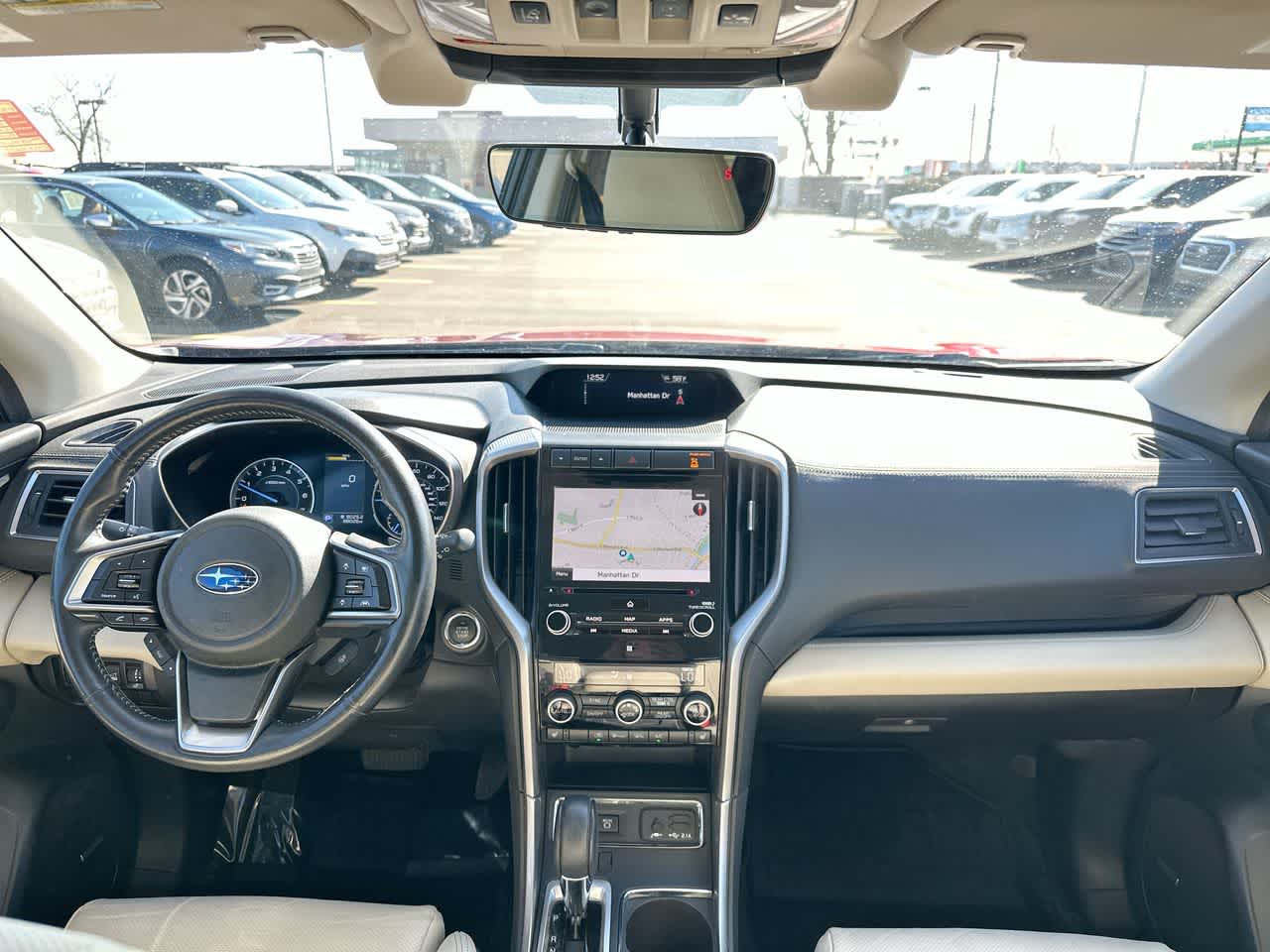 Thumbnail: 2019 Subaru Ascent - 20