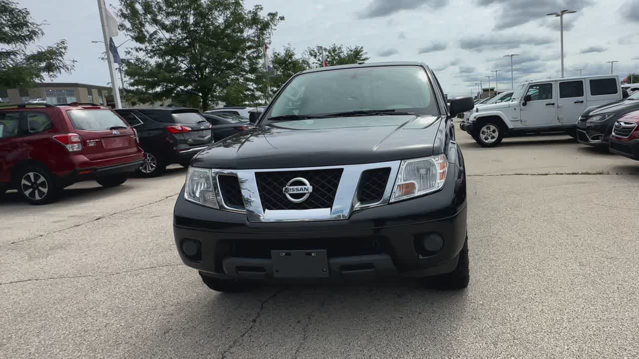 Thumbnail: 2017 Nissan Frontier - 3