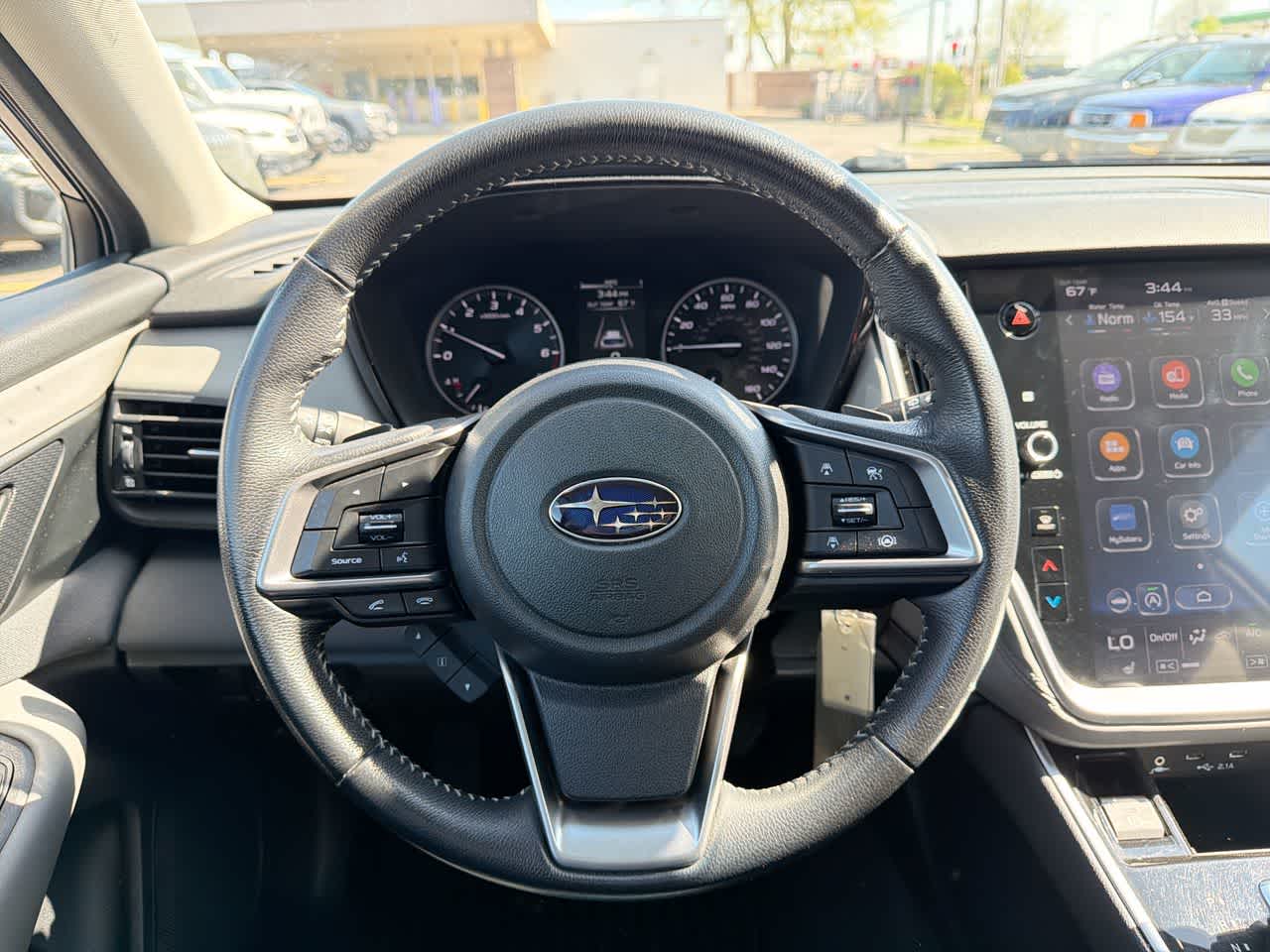 Thumbnail: 2021 Subaru Outback - 27