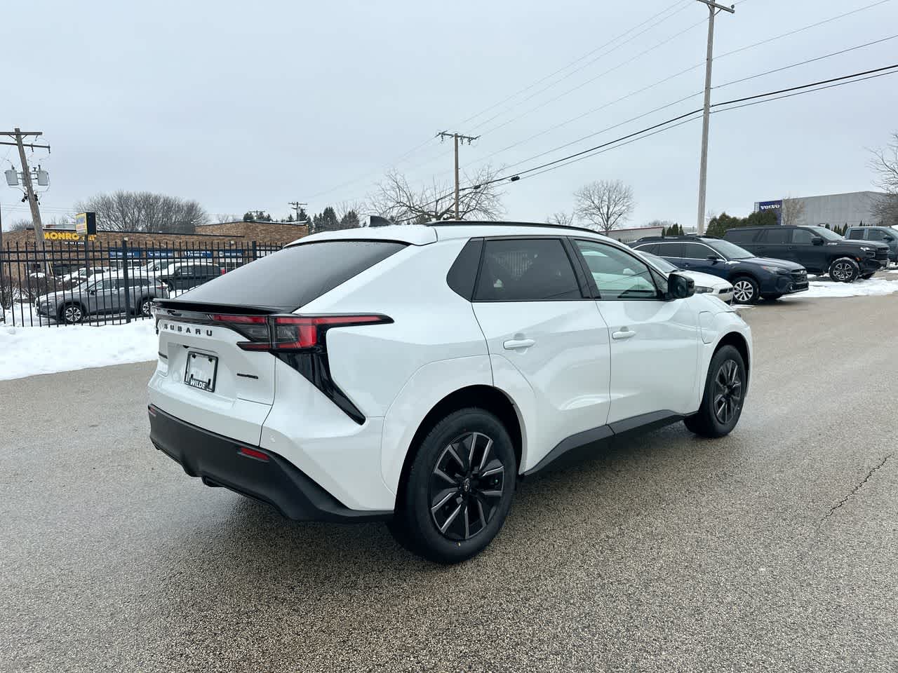 Thumbnail: 2026 Subaru Solterra - 13