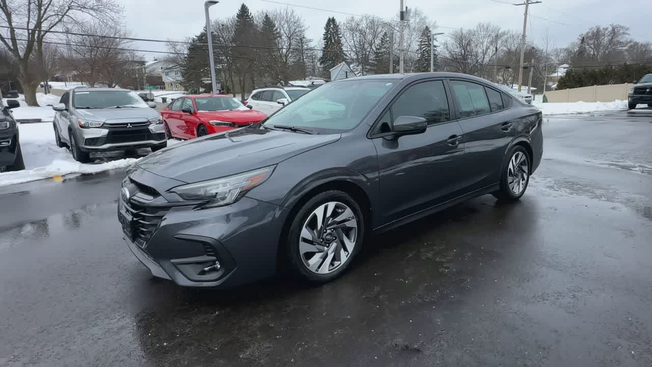 Thumbnail: 2023 Subaru Legacy - 4