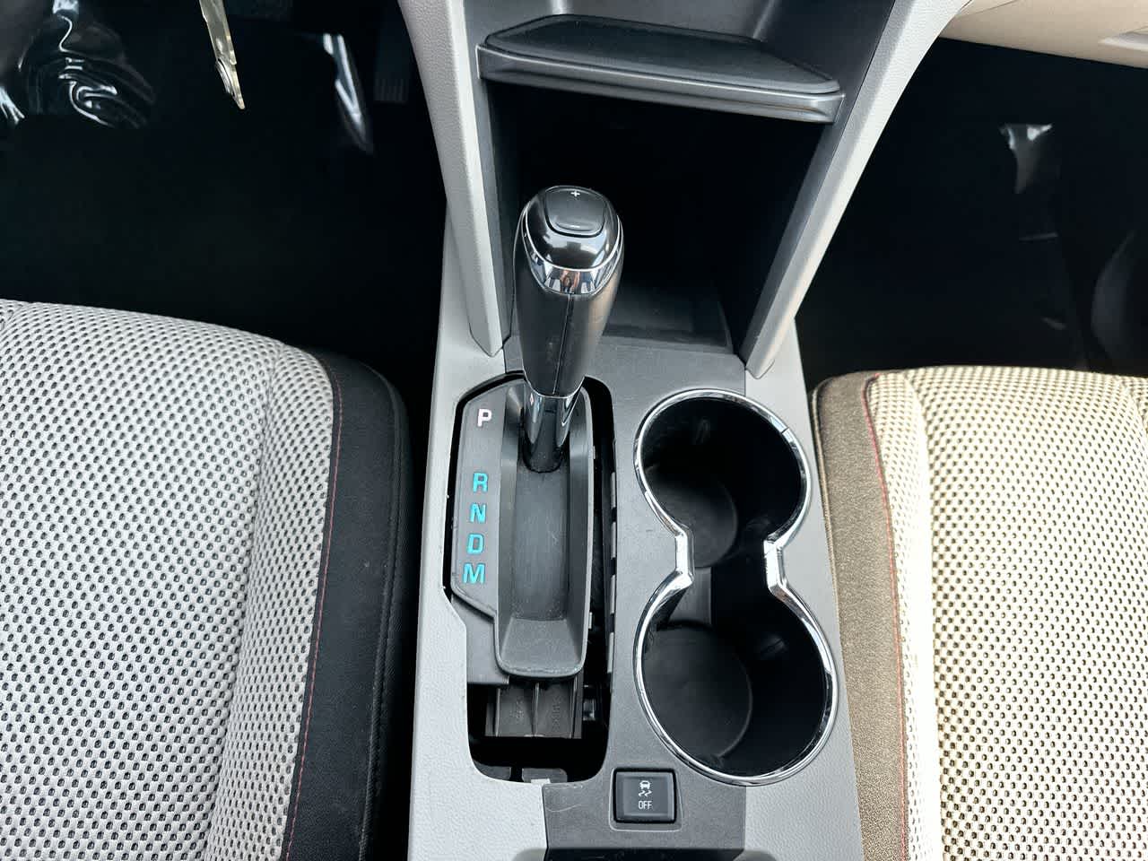 Thumbnail: 2017 Chevrolet Equinox - 35